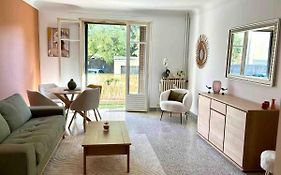 Bel Appartement Lumineux Et Calme A 10Min A Pied Du Centre Aix Avec Parking Et Air Conditionne