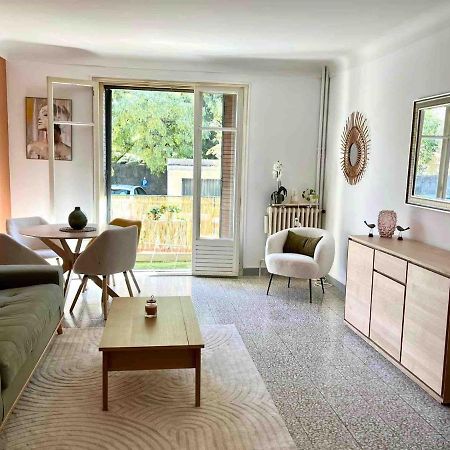 Bel Appartement Lumineux Et Calme A 10Min A Pied Du Centre Aix Avec Parking Et Air Conditionne Aix-en-Provence Extérieur photo