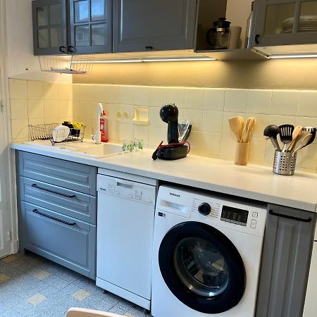 Bel Appartement Lumineux Et Calme A 10Min A Pied Du Centre Aix Avec Parking Et Air Conditionne Aix-en-Provence Extérieur photo