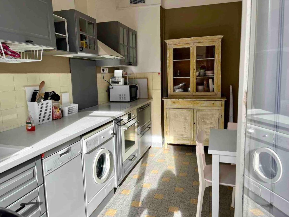 Bel Appartement Lumineux Et Calme A 10Min A Pied Du Centre Aix Avec Parking Et Air Conditionne Aix-en-Provence Extérieur photo