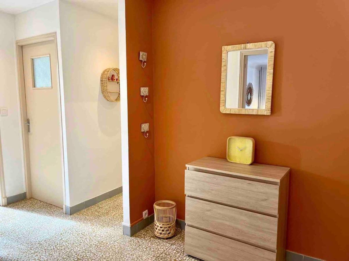 Bel Appartement Lumineux Et Calme A 10Min A Pied Du Centre Aix Avec Parking Et Air Conditionne Aix-en-Provence Extérieur photo