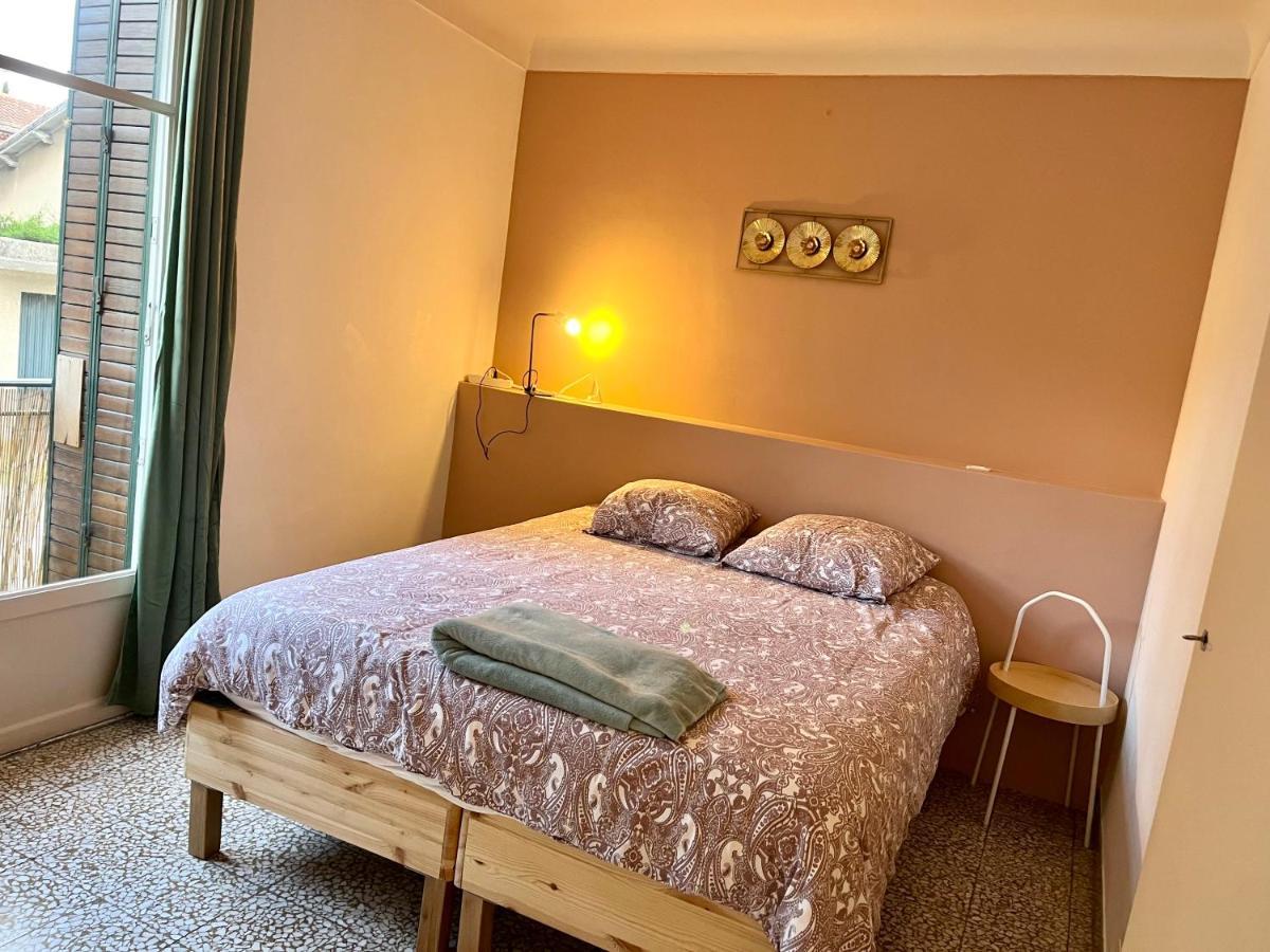 Bel Appartement Lumineux Et Calme A 10Min A Pied Du Centre Aix Avec Parking Et Air Conditionne Aix-en-Provence Extérieur photo