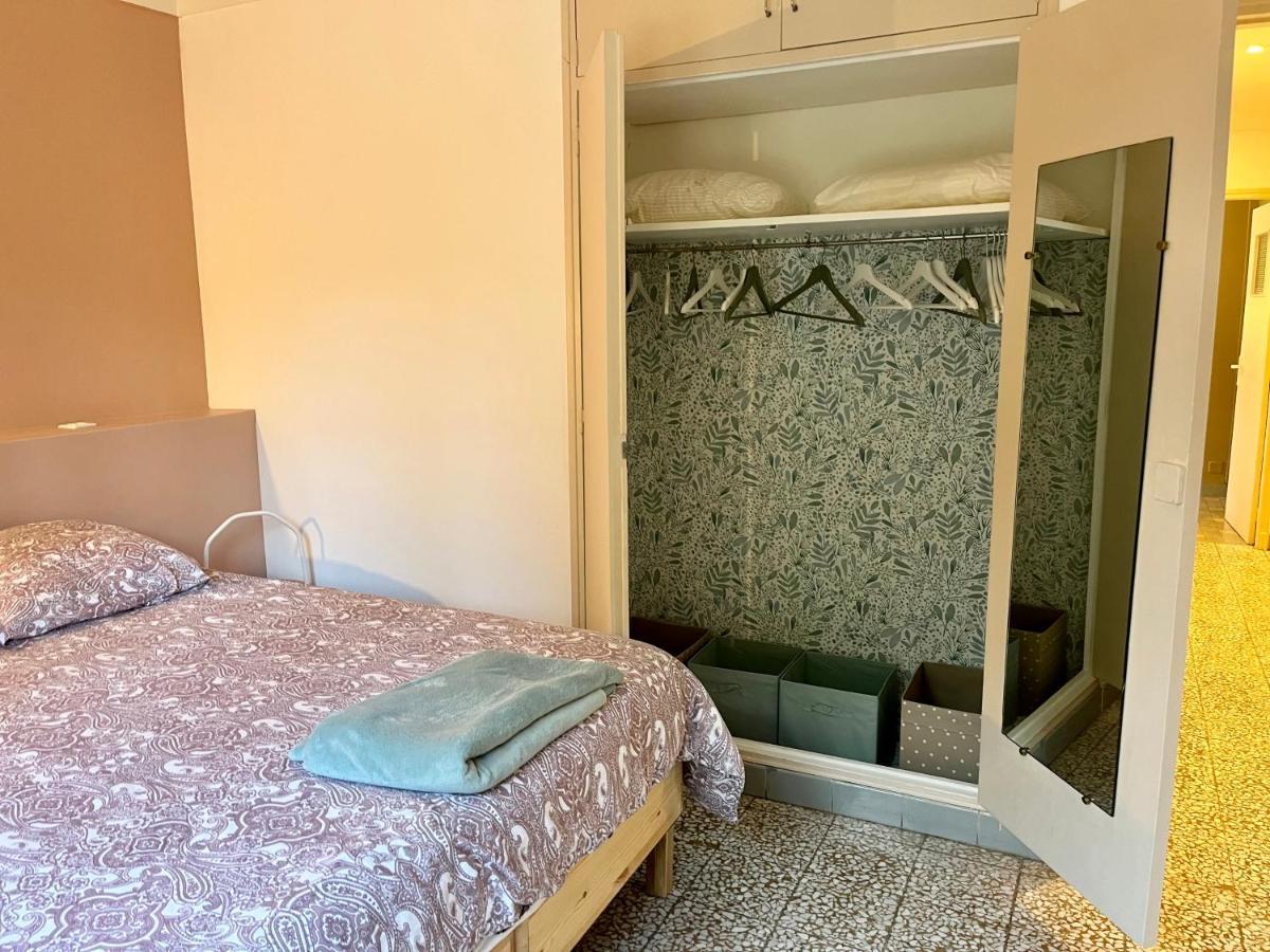Bel Appartement Lumineux Et Calme A 10Min A Pied Du Centre Aix Avec Parking Et Air Conditionne Aix-en-Provence Extérieur photo