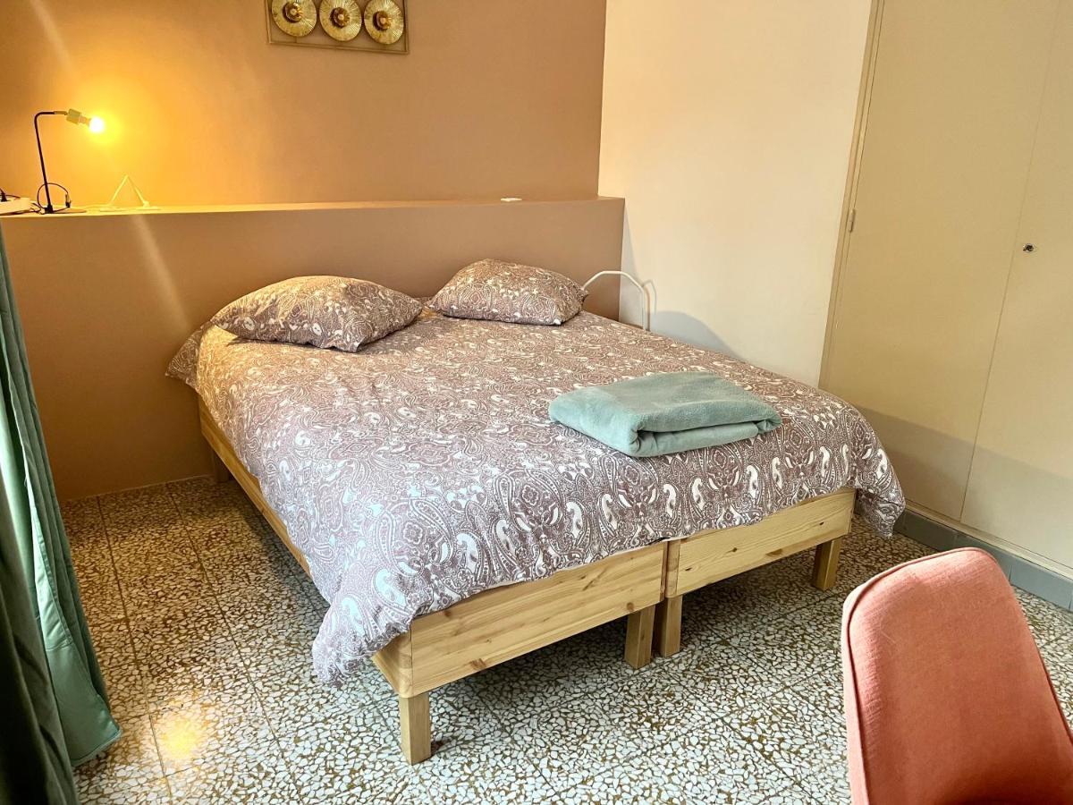 Bel Appartement Lumineux Et Calme A 10Min A Pied Du Centre Aix Avec Parking Et Air Conditionne Aix-en-Provence Extérieur photo