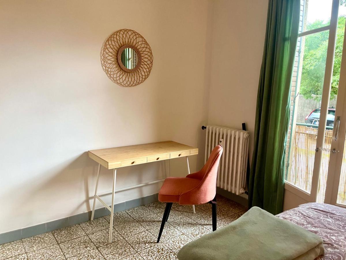 Bel Appartement Lumineux Et Calme A 10Min A Pied Du Centre Aix Avec Parking Et Air Conditionne Aix-en-Provence Extérieur photo