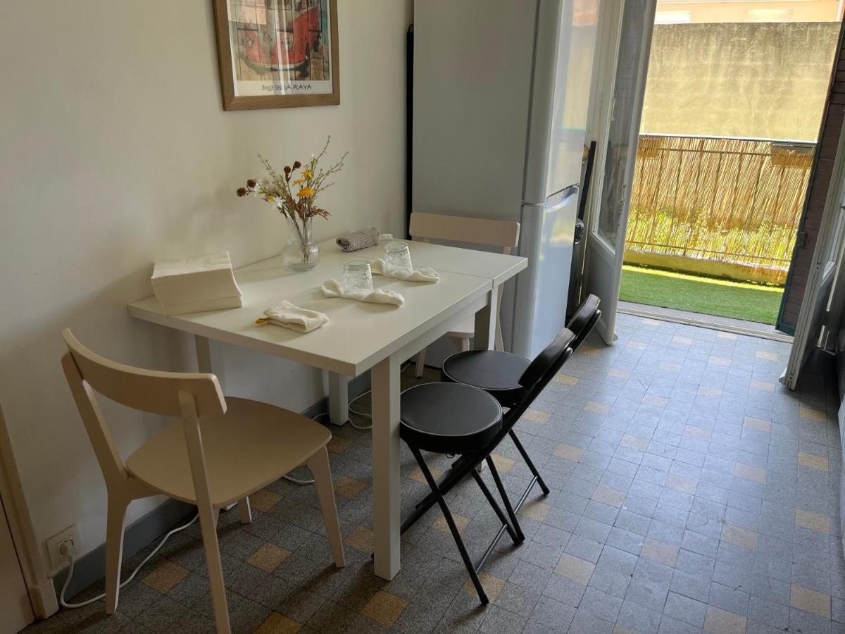 Bel Appartement Lumineux Et Calme A 10Min A Pied Du Centre Aix Avec Parking Et Air Conditionne Aix-en-Provence Extérieur photo