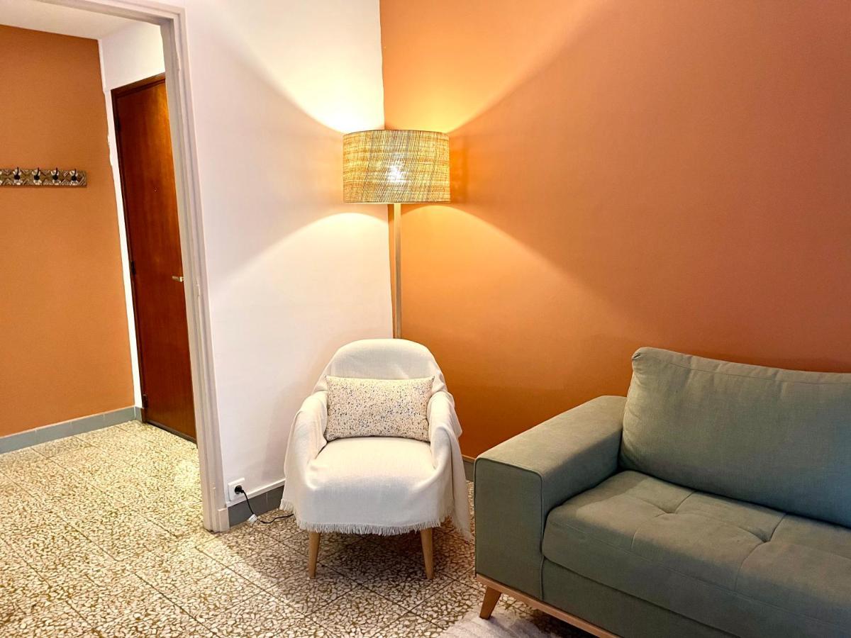 Bel Appartement Lumineux Et Calme A 10Min A Pied Du Centre Aix Avec Parking Et Air Conditionne Aix-en-Provence Extérieur photo