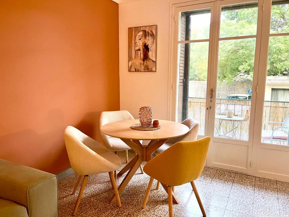 Bel Appartement Lumineux Et Calme A 10Min A Pied Du Centre Aix Avec Parking Et Air Conditionne Aix-en-Provence Extérieur photo
