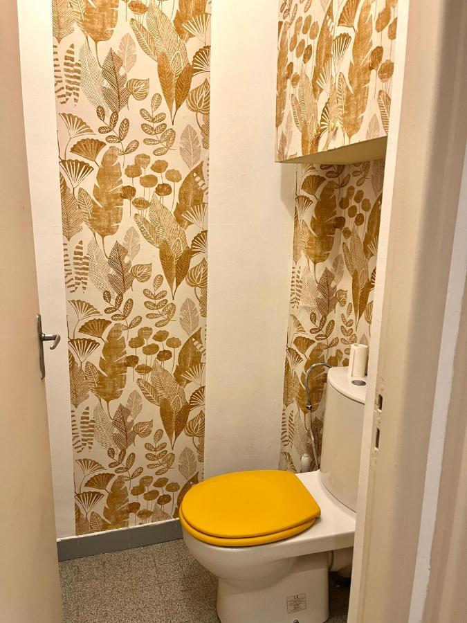 Bel Appartement Lumineux Et Calme A 10Min A Pied Du Centre Aix Avec Parking Et Air Conditionne Aix-en-Provence Extérieur photo