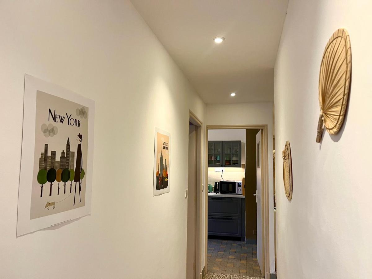Bel Appartement Lumineux Et Calme A 10Min A Pied Du Centre Aix Avec Parking Et Air Conditionne Aix-en-Provence Extérieur photo