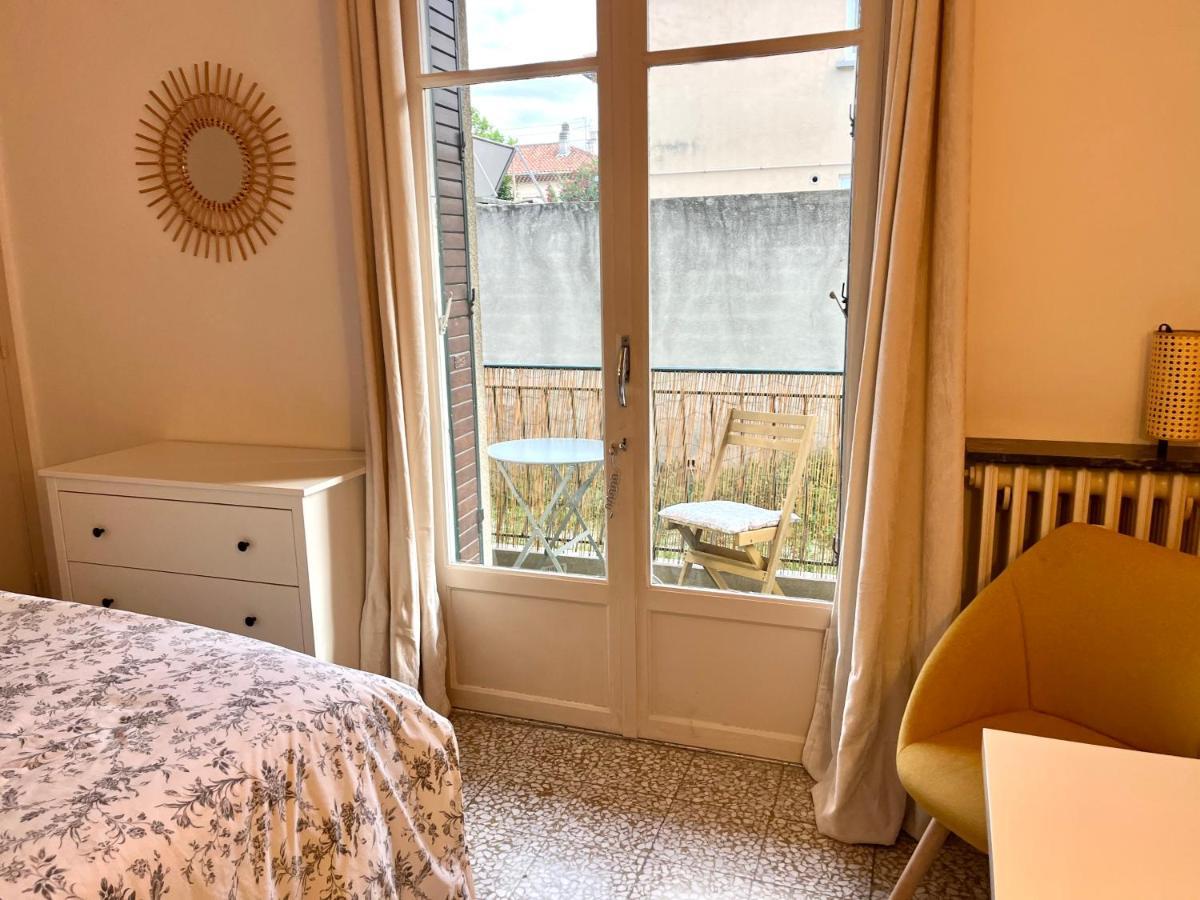 Bel Appartement Lumineux Et Calme A 10Min A Pied Du Centre Aix Avec Parking Et Air Conditionne Aix-en-Provence Extérieur photo