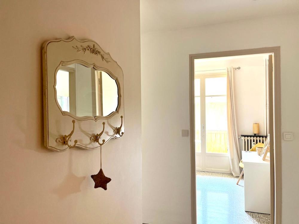 Bel Appartement Lumineux Et Calme A 10Min A Pied Du Centre Aix Avec Parking Et Air Conditionne Aix-en-Provence Extérieur photo
