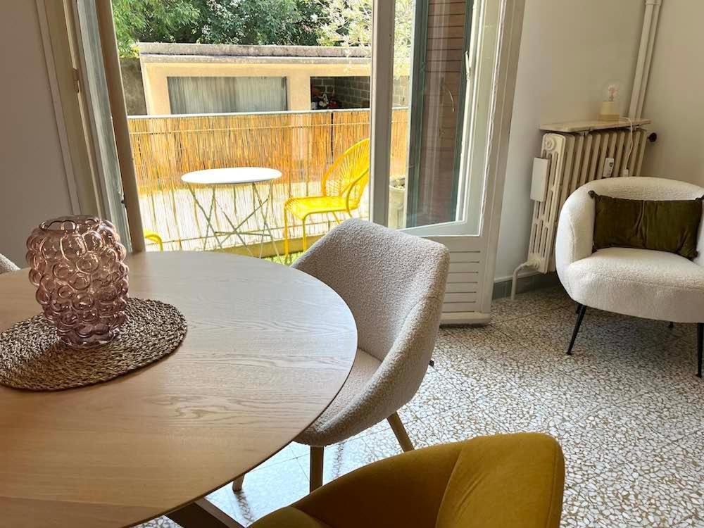Bel Appartement Lumineux Et Calme A 10Min A Pied Du Centre Aix Avec Parking Et Air Conditionne Aix-en-Provence Extérieur photo